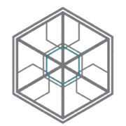 Logotipo de ISOVAL, arquitectura y construcción en Tepic, Nayarit