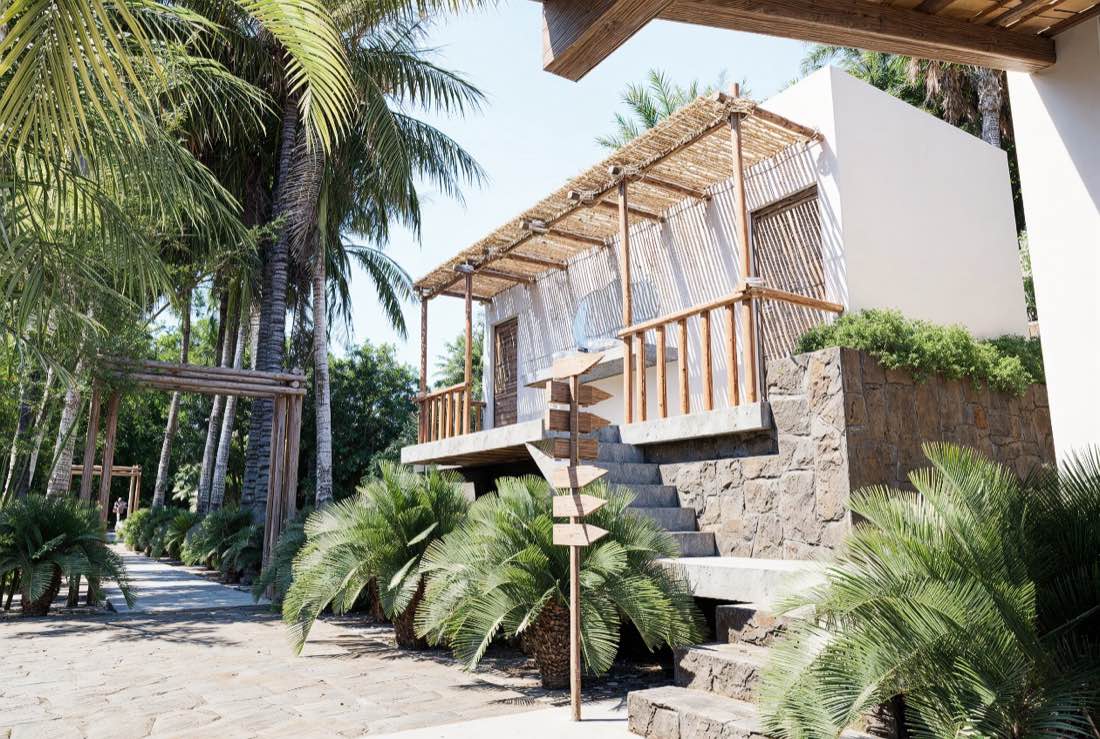 Proyecto Riviera — construcción real en Riviera Nayarit
